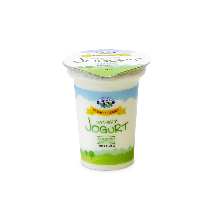 obrázek Selský jogurt  150&nbsp;g